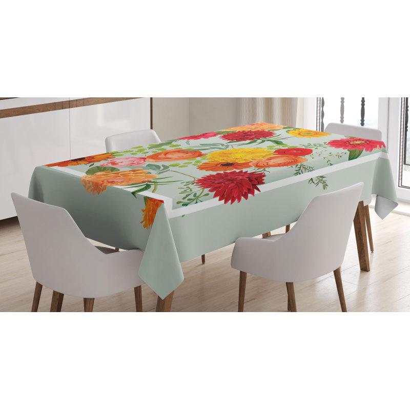 Shabby Tablecloth, 90" x 60"