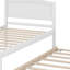 Lit plate-forme avec lit gigogne-1543764216
