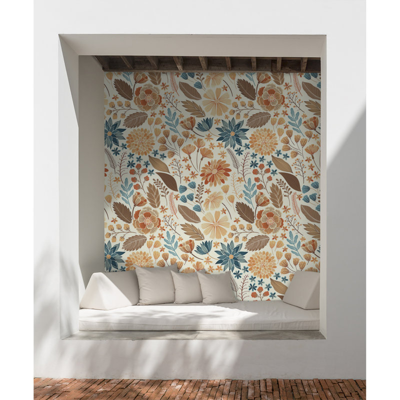 Buckaloo 2.5m x 2.5m Matte Mural, 250 x 250cm