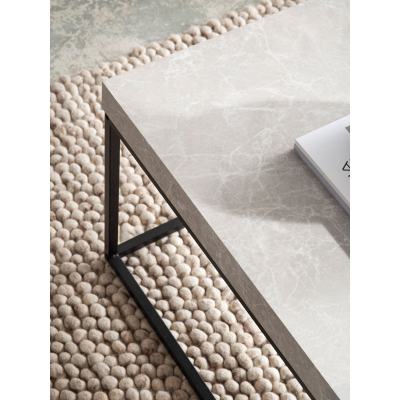 Coffee Table, Beige