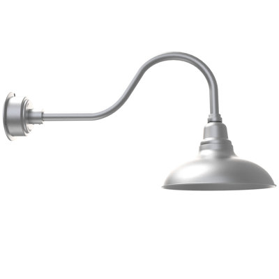 Luminaire de grange d’extérieur à del Idella