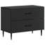 62cm W Manufactured Wood Bedside Table-2033568558