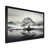 Cadre photo noir