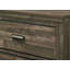 Table de chevet 2 tiroirs Contemporary-1843481997