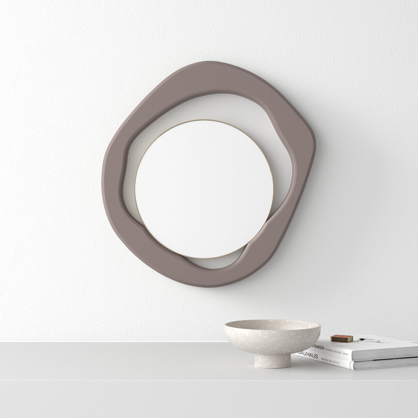 Cata 29" Accent Mirror