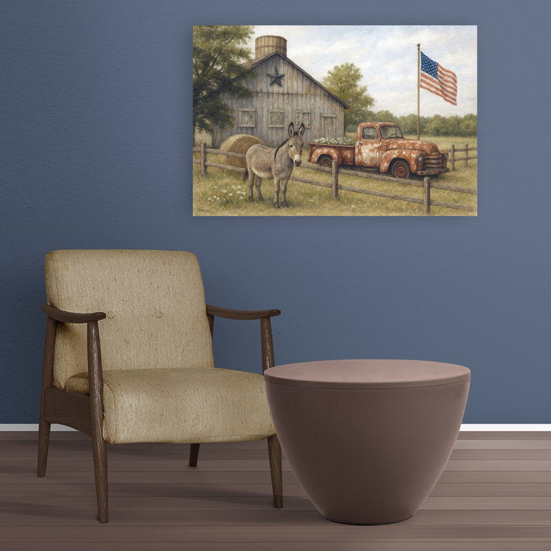 Print, 60.96cm H x 91.44cm W