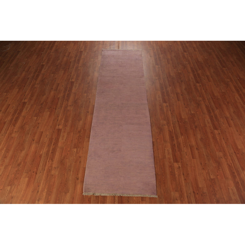 Tapis de couloir Gabbeh