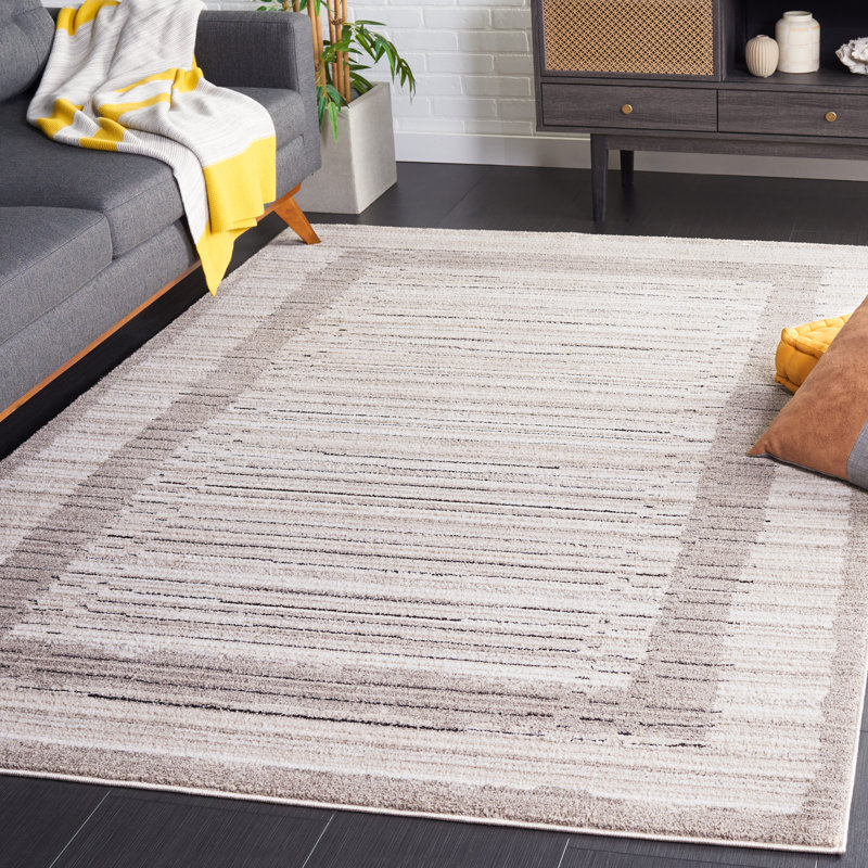 Jade 100 Performance Abstract Rug, Rectangle 5'3" x 7'6"