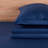 Bibb Home 1000 Thread Count Stripe Sheet Set - 100% Egyptian Cotton-92644724