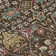 Machine Washable Indoor/Outdoor Cicel ACN1132 Chocolate Rug