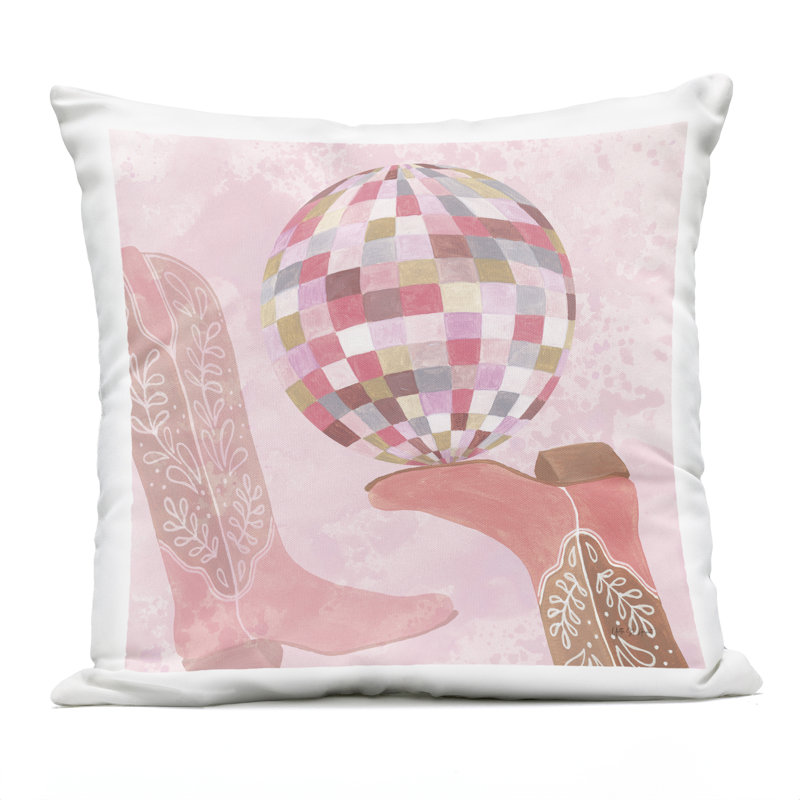 Coussin Cowboy
