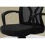 Chaise de bureau, hauteur réglable, pivotant, ergonomique, accoudoirs, bureau d'ordinateur, travail, contemporain, moderne