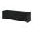 Drex 60.85'' 3 - Drawer Media Console in Black