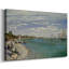 Regatta at Sainte-Adresse-Claude Monet-Gallery Wrapped Canvas-1867-340779756