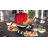 Cuisinart Single Burner Portable Liquid Propane 5500 BTU Gas Grill-126398962