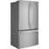 35.75" Counter Depth French Door 23.1 cu. ft. ENERGY STAR Refrigerator