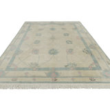 One-of-a-Kind 8'9x11'6 Hand Knotted Area Rug