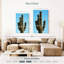 Le cactus Saguaro-1962867769