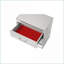 Table de chevet 2 tiroirs Glam