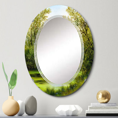 Rectangle Mirror