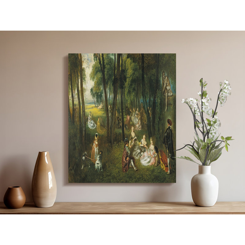 Wrapped Canvas Print Set, 9x12