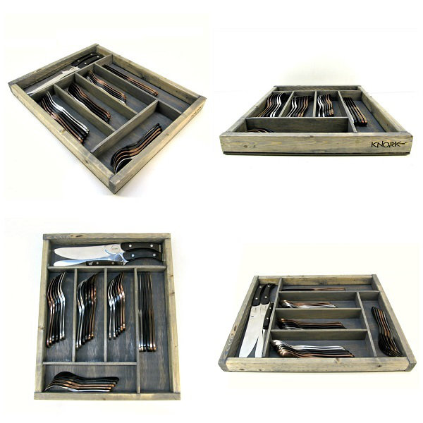 Wood Rectangle Chest / Box