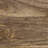 Solid Wood Oval Wall Mirror