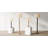 Levy Solid Wood Table Lamp-992382042