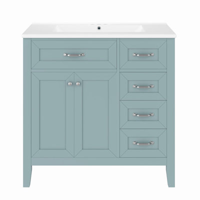 Ensemble de meuble-lavabo simple 36 po Adela