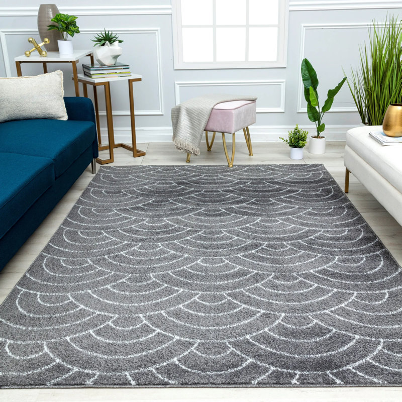 Tapis Azalea, Rectangle 2 pi 0 po x 4 pi 0 po