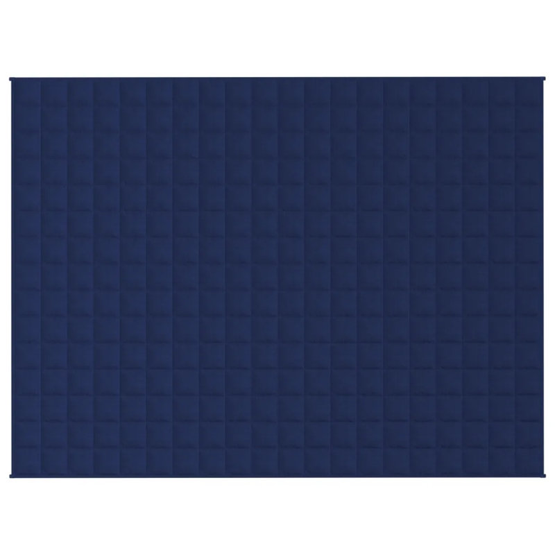 Abiegail Throw, W152 x L203cm, Blue