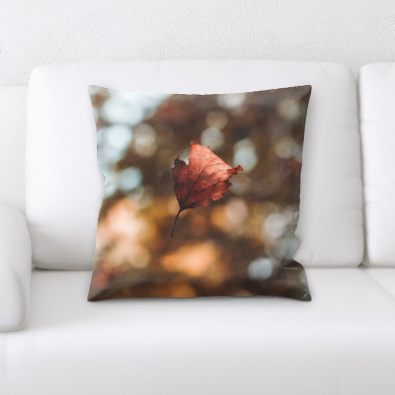 Evenson Throw Pillow
