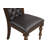 Maximus Wood Dining Set in Madeira-335164279