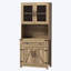 Kenderek 31.52'' Bar Cabinet