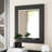 Demoss Solid Wood Flat Mirror-89351719-89351716-89351722