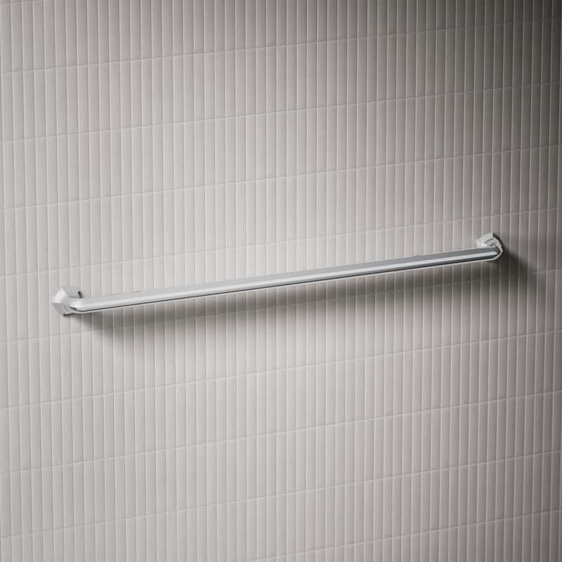 Occasion Grab Bar, Polished Chrome, 42"