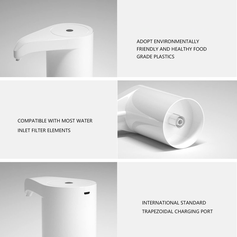 Distributeur d'eau portable sans bouteille LoochMee