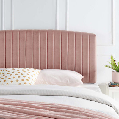 Rebecca Upholstered Headboard