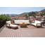 Chatsworth Outdoor 6 - Piece Teak Conversation Set-393763926