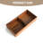 Millwood Pines Corantin Walnut Tray
