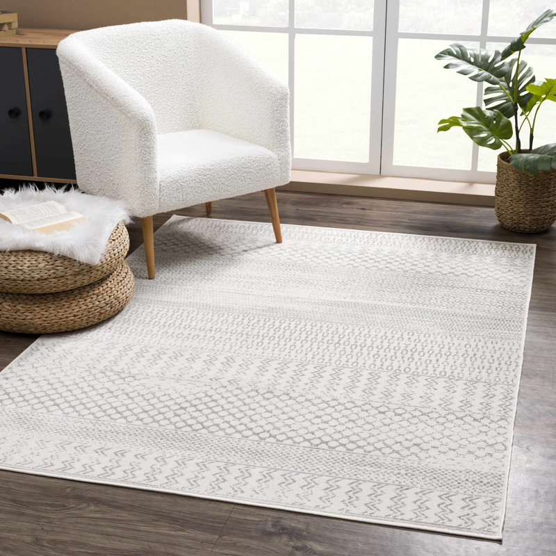 Dounia Indoor Rug, Rectangle 2' x 3'