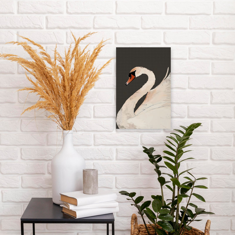 Art contemporain contemporain abstrait, H 18 po x l 12 po
