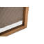 Fauteuil club en polyester Hudson Ferry