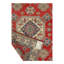 Oriental Area Rug in Red