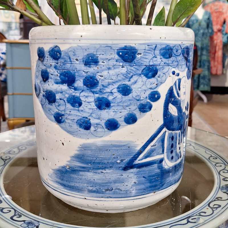 Handmade Ceramic Basin