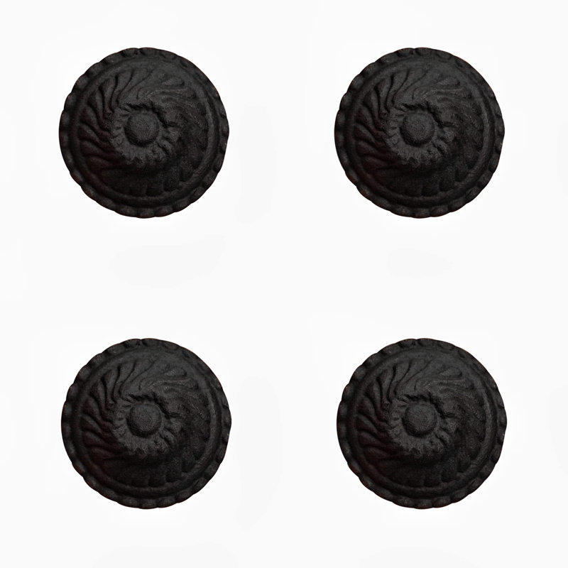 Oversized 3'' Diameter Round Knob Multipack