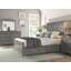 Melfa Piece Bedroom Set