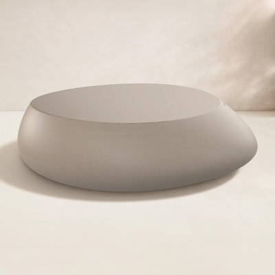 Stone 34" Patio Table