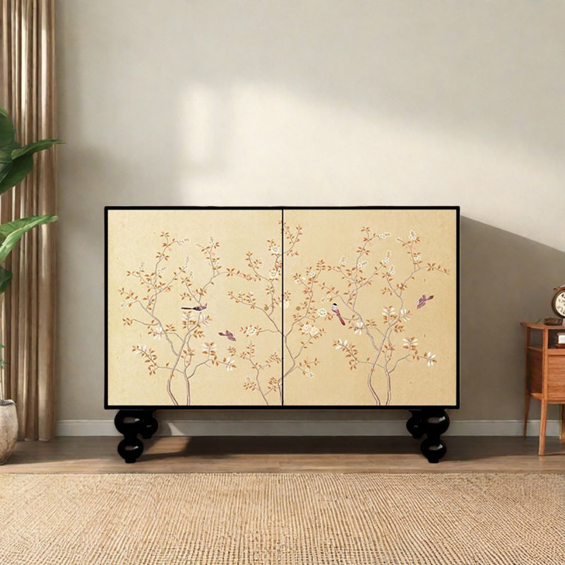 45.3in Two-door Sideboard Cabinet