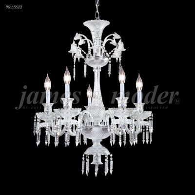 Le Chateau 5 - Light Chandelier